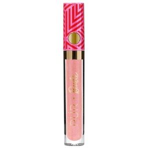 Pur Barbie Girl Gloss Pale Pink Lip Gloss BNIB